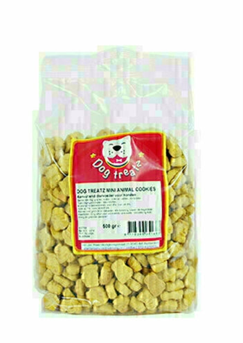 Cookies pour chiens Treatz Mini Animal