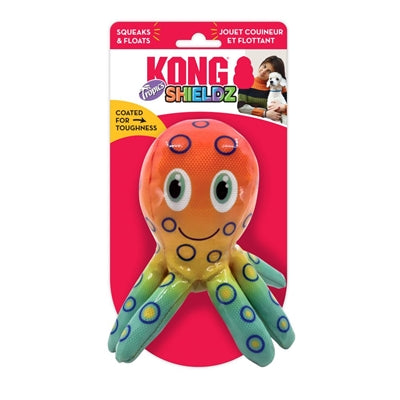 Octopus tropics de Kong Shieldz