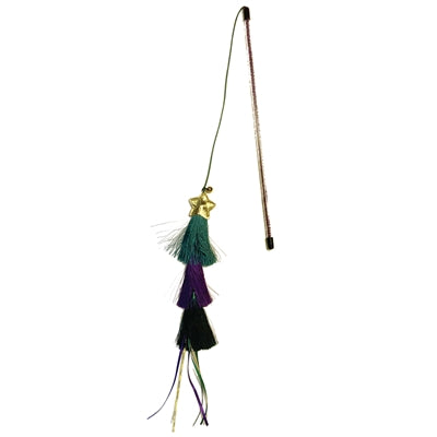 Happy Pet Gemstone Forest Kwast Boom Cat Rod