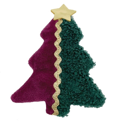 Happy Pet Gemstone Forest Christmas Taper avec catnip