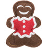 Trixie de Noël Elk et Gingerbread Man Felt