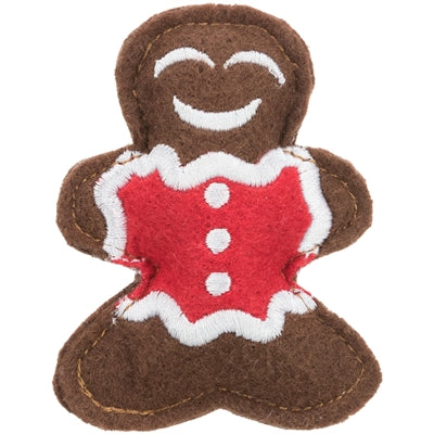 Trixie de Noël Elk et Gingerbread Man Felt