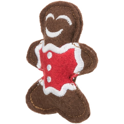 Trixie de Noël Elk et Gingerbread Man Felt