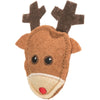 Trixie de Noël Elk et Gingerbread Man Felt
