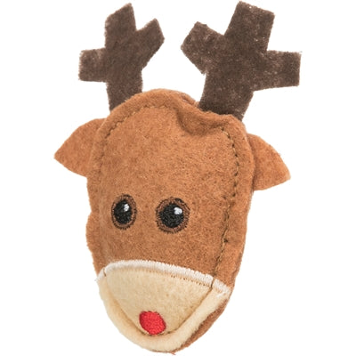 Trixie de Noël Elk et Gingerbread Man Felt