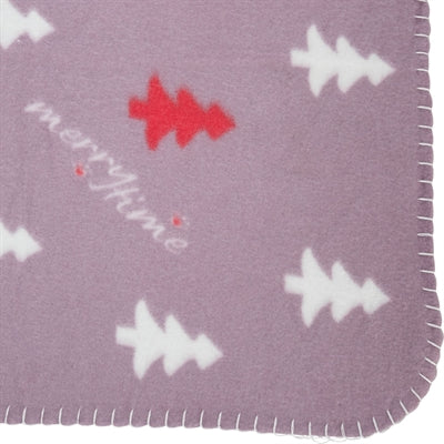 Trixie Noël Nivia Fleece Deken Assorti