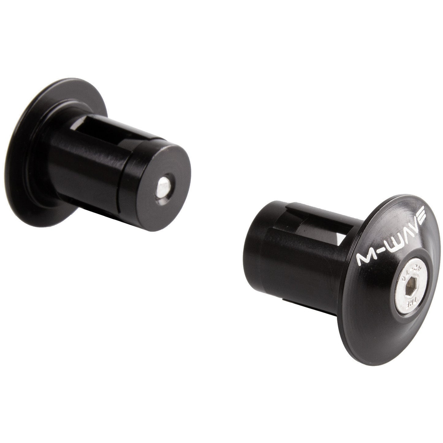 Bouchons de guidon M-wave ario