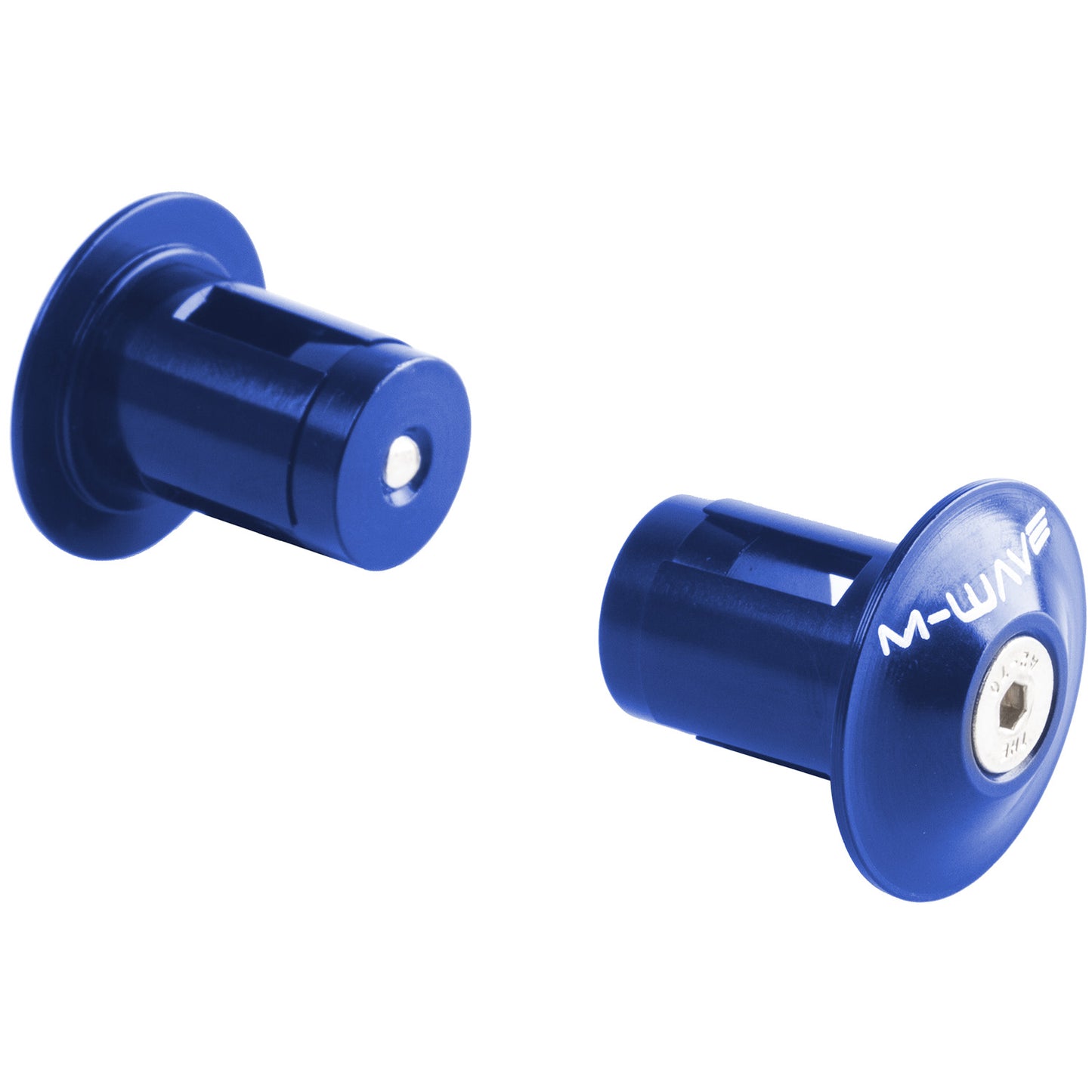 Bouchons de guidon M-wave ario