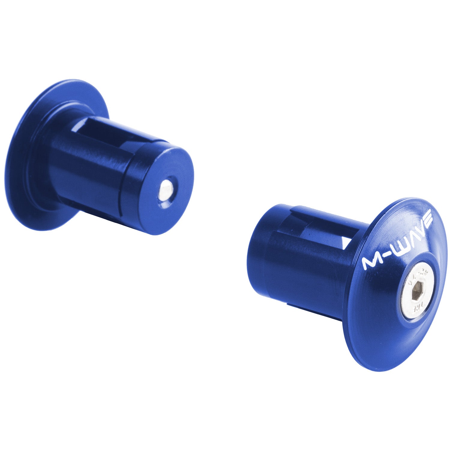 Bouchons de guidon M-wave ario