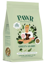 PAWR VEGETACT VERT GLORY BROCCOLI PEA COURGET - afbeelding 1