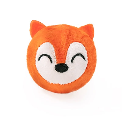 Cupid Comet Festive Balles de tennis en peluche