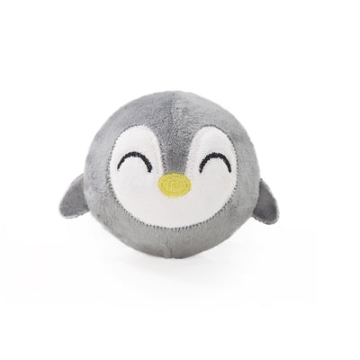 Cupid Comet Festive Balles de tennis en peluche