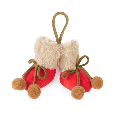 Cupid Comet Catnip Christmas Boties