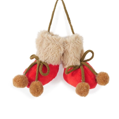 Cupid Comet Catnip Christmas Boties