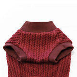 Croci Dog Pull Nevermind Rood - afbeelding 2