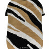 Croci Dog Pull Caramel Zebra