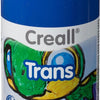 Creall transparent peinture bleu, 500 ml