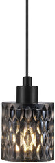 Lampe suspendue Nordlux hollywood-e27-verre fumé