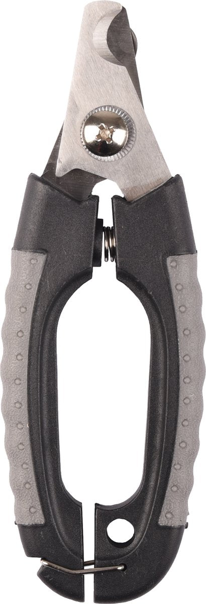 Ciseaux à ongles pour chien Flamingo grand confort - noir - l