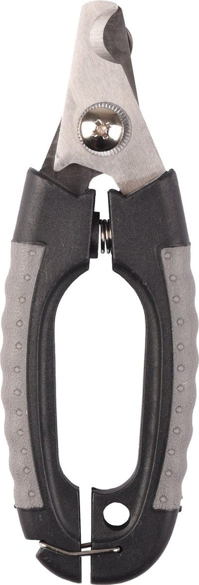 Ciseaux à ongles pour chien Flamingo grand confort - noir - l
