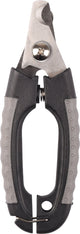 Ciseaux à ongles pour chien Flamingo grand confort - noir - l