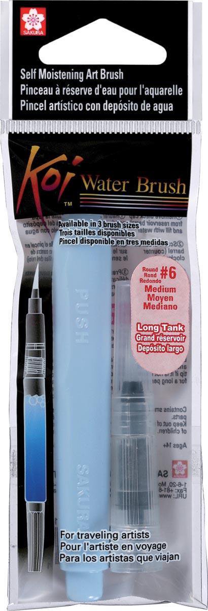 Sakura Koi Water Brush, taille M, long réservoir