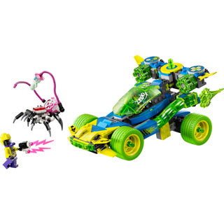 Lego Lego Dreamzzz 71491 Mateo et le véhicule d'action Z-Blob