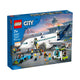 LEGO LEGO CITY 60367 PASSENTER FLIEM