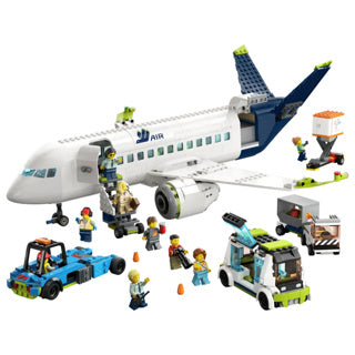 LEGO LEGO CITY 60367 PASSENTER FLIEM