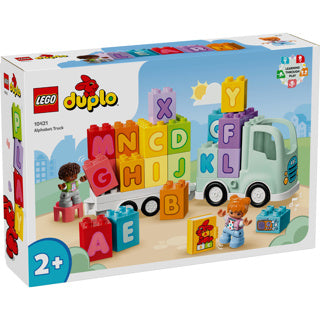 Lego Duplo LEGO DUPLO Town 10421 Camion Alphabet