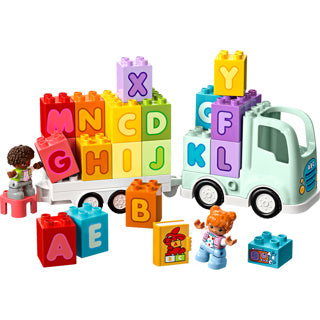 Lego Duplo LEGO DUPLO Town 10421 Camion Alphabet