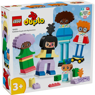Lego Duplo LEGO DUPLO Town 10423 Les gens et leurs émotions