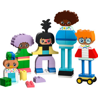 Lego Duplo LEGO DUPLO Town 10423 Les gens et leurs émotions