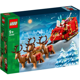 LEGO LEGO emblématique 40499 Brevlee