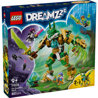 Lego dreamzzz 71508 le robot renard
