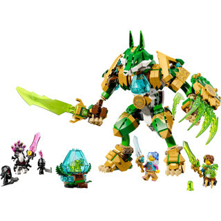 Lego dreamzzz 71508 le robot renard
