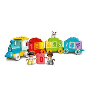 LEGO LEGO DUPLO 10954 NUMÉROS STREAT, Apprenez à compter