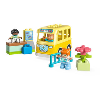 LEGO DUPLO LEGO DUPLO TOWN 10988 Le trajet en bus