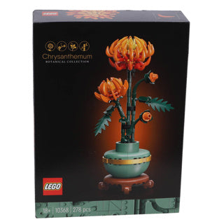 Icônes LEGO LEGO 10368 Chrysanthemum