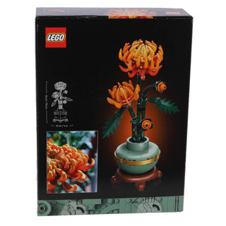 Icônes LEGO LEGO 10368 Chrysanthemum