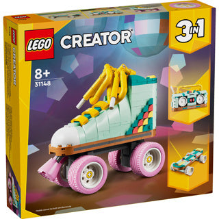 Créateur LEGO LEGO 31148 Skate à rouleaux rétro