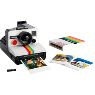 Idées LEGO LEGO 21345 ONESTEP SX-70