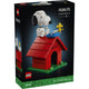Lego ideas 21368 cacahuètes : la niche de Snoopy