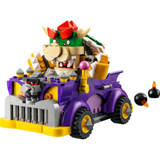 LEGO LEGO Super Mario 71431 Ensemble d'extension: Bowsers Bolide