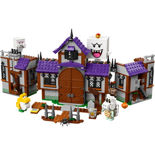 LEGO LEGO Super Mario 71436 King Boo's Haunted House