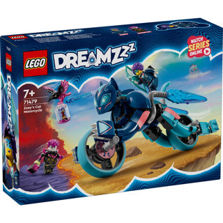 Lego Lego Dreamzzz 71479 Zoey's Cat Engine