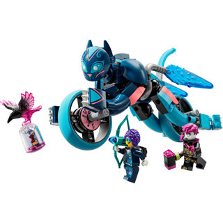 Lego Lego Dreamzzz 71479 Zoey's Cat Engine