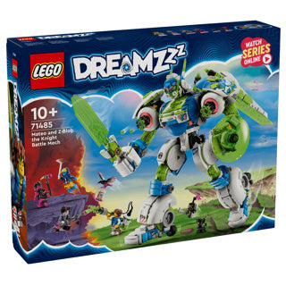 Lego Lego Dreamzzz 71485 Mateo et Z-Blob de Riddermecha