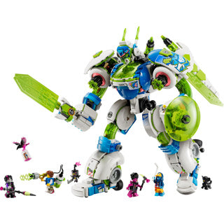 Lego Lego Dreamzzz 71485 Mateo et Z-Blob de Riddermecha