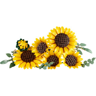 Lego botanicals 11502 bouquet de tournesols